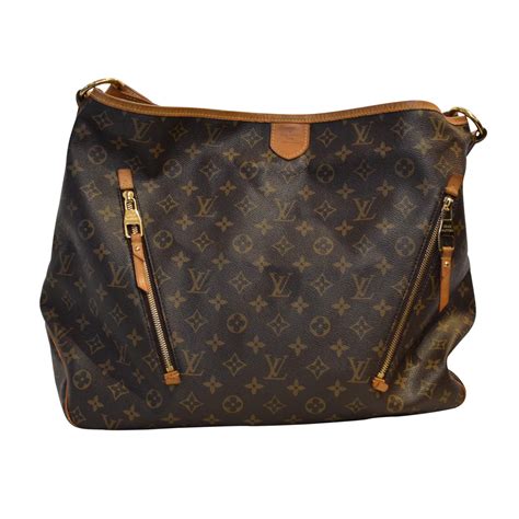 Louis Vuitton 2012 Coated Canvas Alex